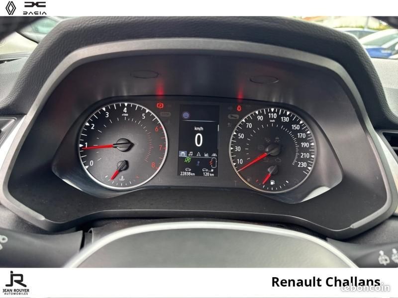 Renault Captur 1.0 TCe 90ch Business -21 (image 21)