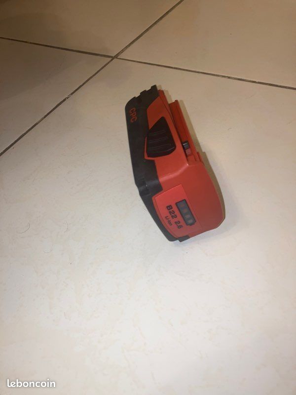 Batterie HILTI B22 2.6 (image 2)