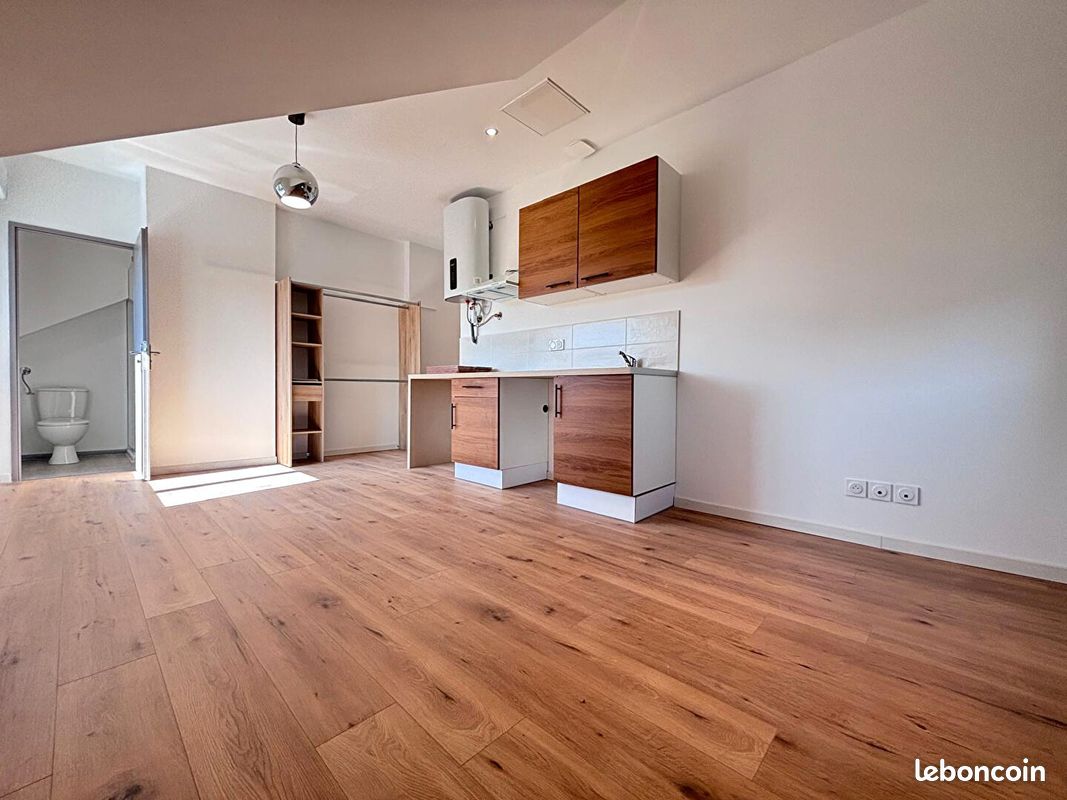 Appartement 1 pièce 21 m² · à Bergerac · 21 m² · 380 €