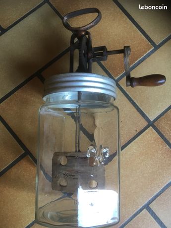 Jouet Carrousel Vintage en Métal, neuf dans son emballage! (Neuf avec emballage d'origine) à