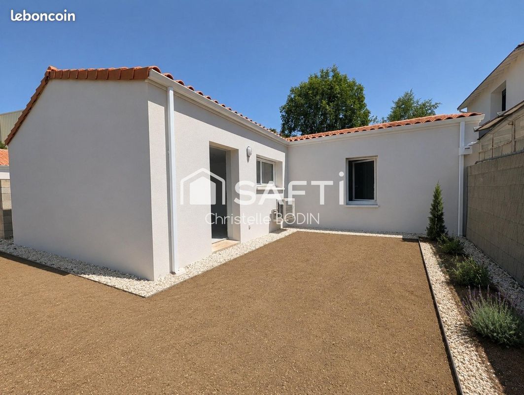 Maison 3 pièces 64 m² · à Aytré · 64 m² · 338 000 €