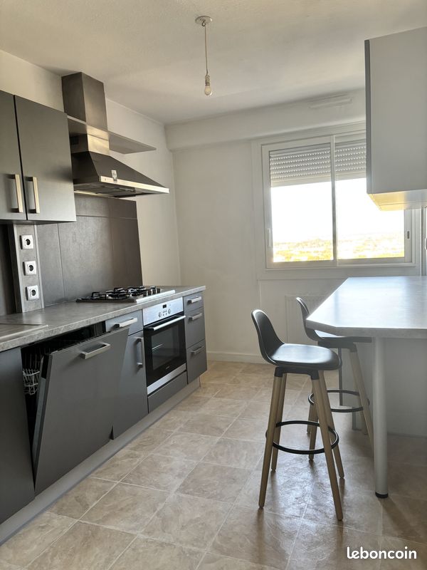 Appartement 3 pièces 65 m² · à Chalon-sur-Saône · 65 m² · 770 €/mois