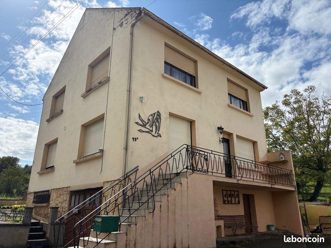 Maison 5 pièces 125 m² · à Guerting · 125 m² · 145 000 €