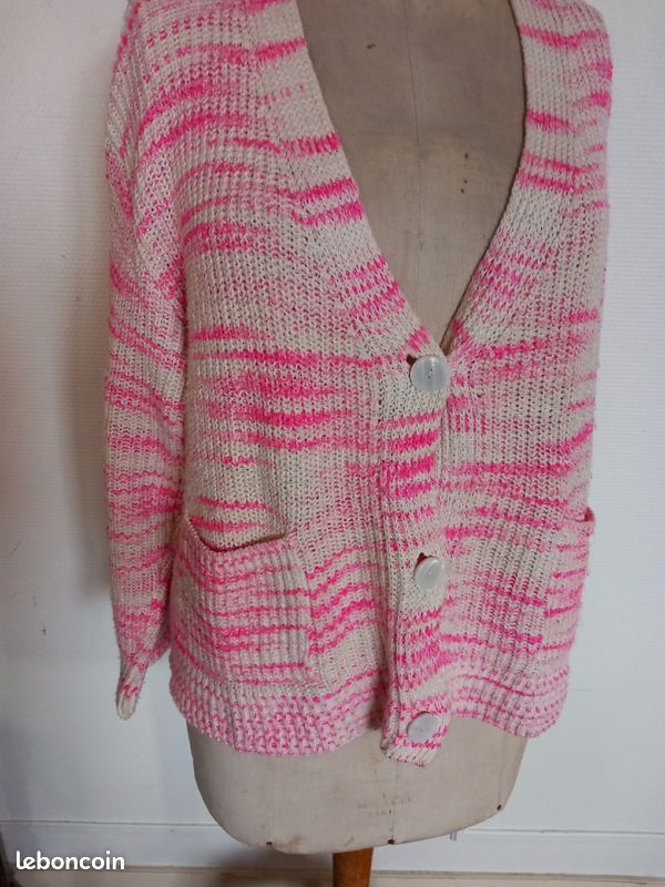 Gilet Promod oversize Vêtements