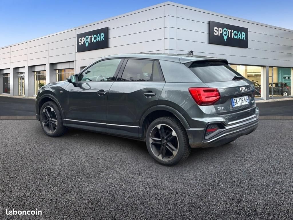 Audi Q2 35 TFSI 150 S tronic 7 S line Plus (image 5)