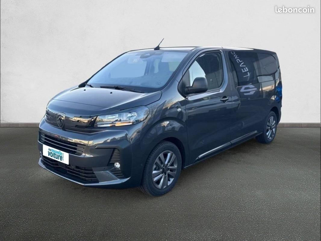 Peugeot Expert CABINE APPROFONDIE CA FIXE M BLUEHDI 145 S&S EAT8 (image 18)