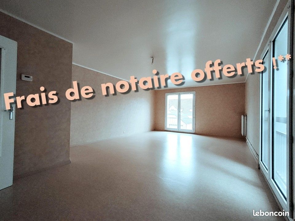 Appartement 4 pièces 87 m² · à Bornel · 87 m² · 185 000 €