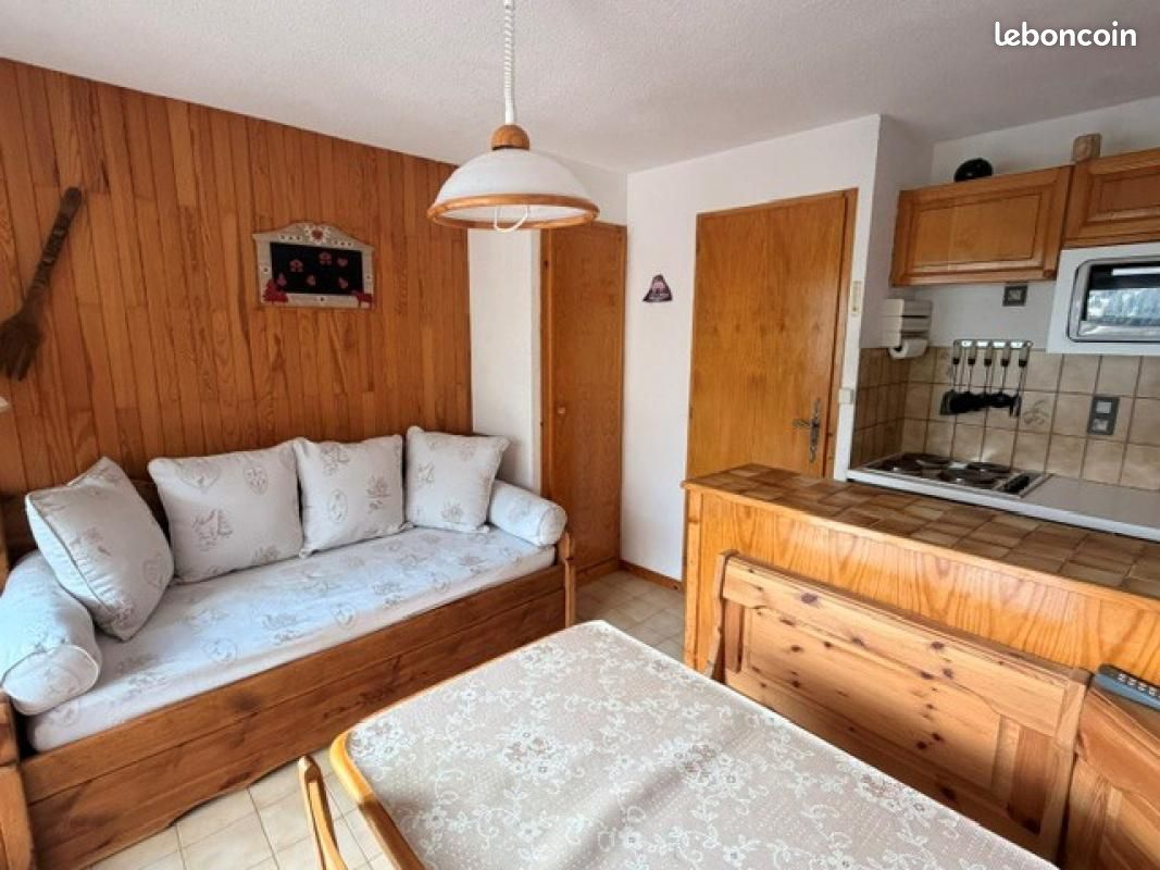 Appartement 1 pièce 21 m² · à Champagny-en-Vanoise · 21 m² · 135 000 €