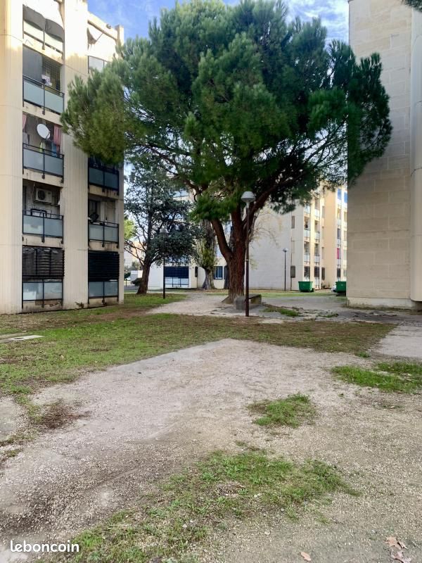 Appartement 4 pièces 78 m² · à Avignon · 78 m² · 575 €/mois