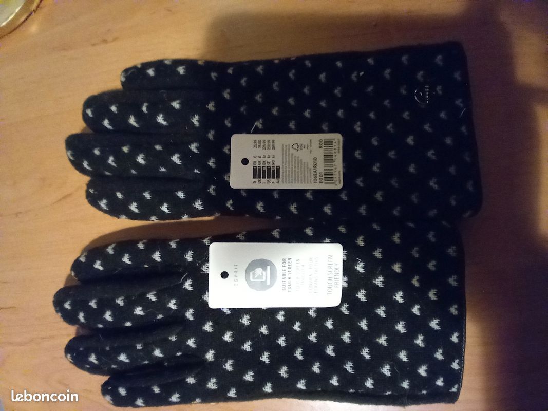 Gants Esprit neuf taille L Comédie (image 1)