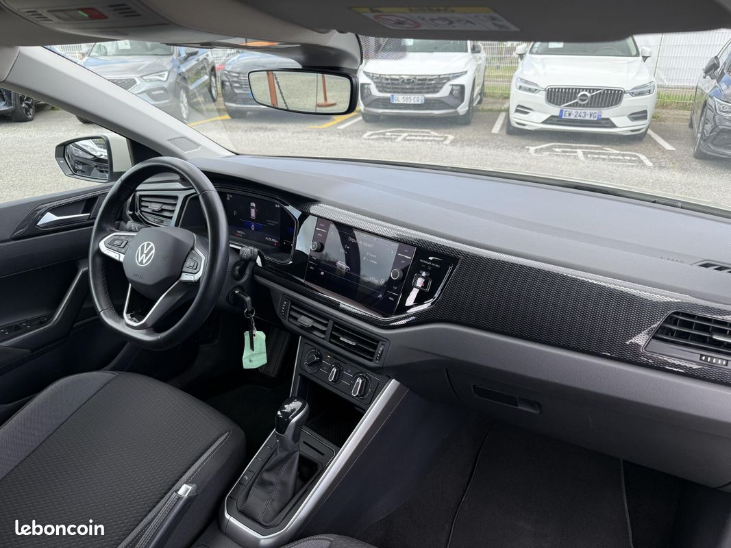 VOLKSWAGEN Polo 1.0 TSI 95 S&S DSG7 Life (image 5)