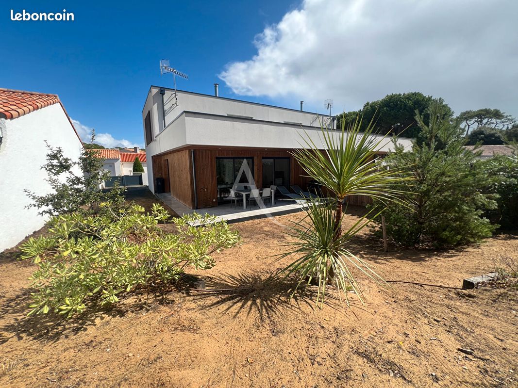 Maison 4 pièces 99 m² · à La Tranche-sur-Mer · 99 m² · 560 000 €
