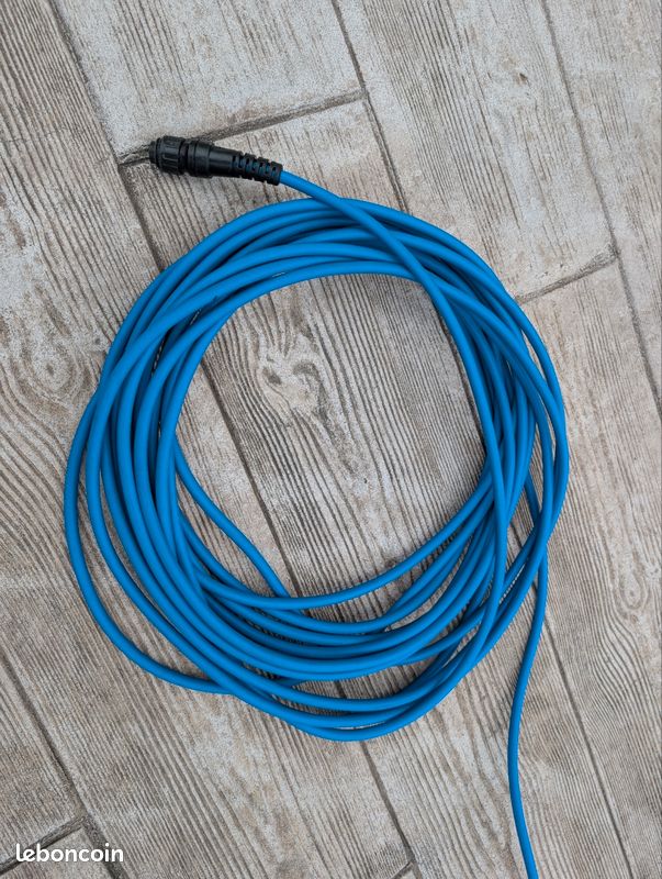 Pièces détachées Dolphin T55i Maytronics | Chariot, alimentation, câble, panier filtrant... (image 5)