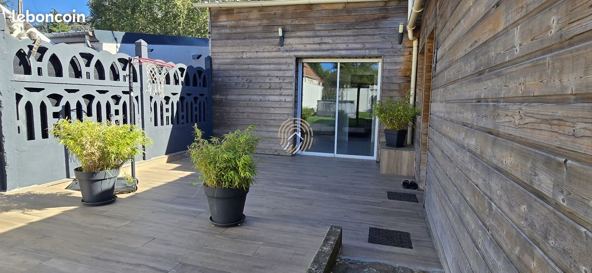 Maison 5 pièces 112 m² · à Aubigny-au-Bac · 112 m² · 154 990 €