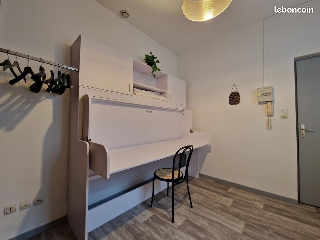 Appartement 1 pièce 11 m² · à Reims · 11 m² · 435 €