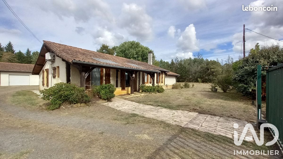Maison 5 pièces 128 m² · à Sore · 128 m² · 297 000 €