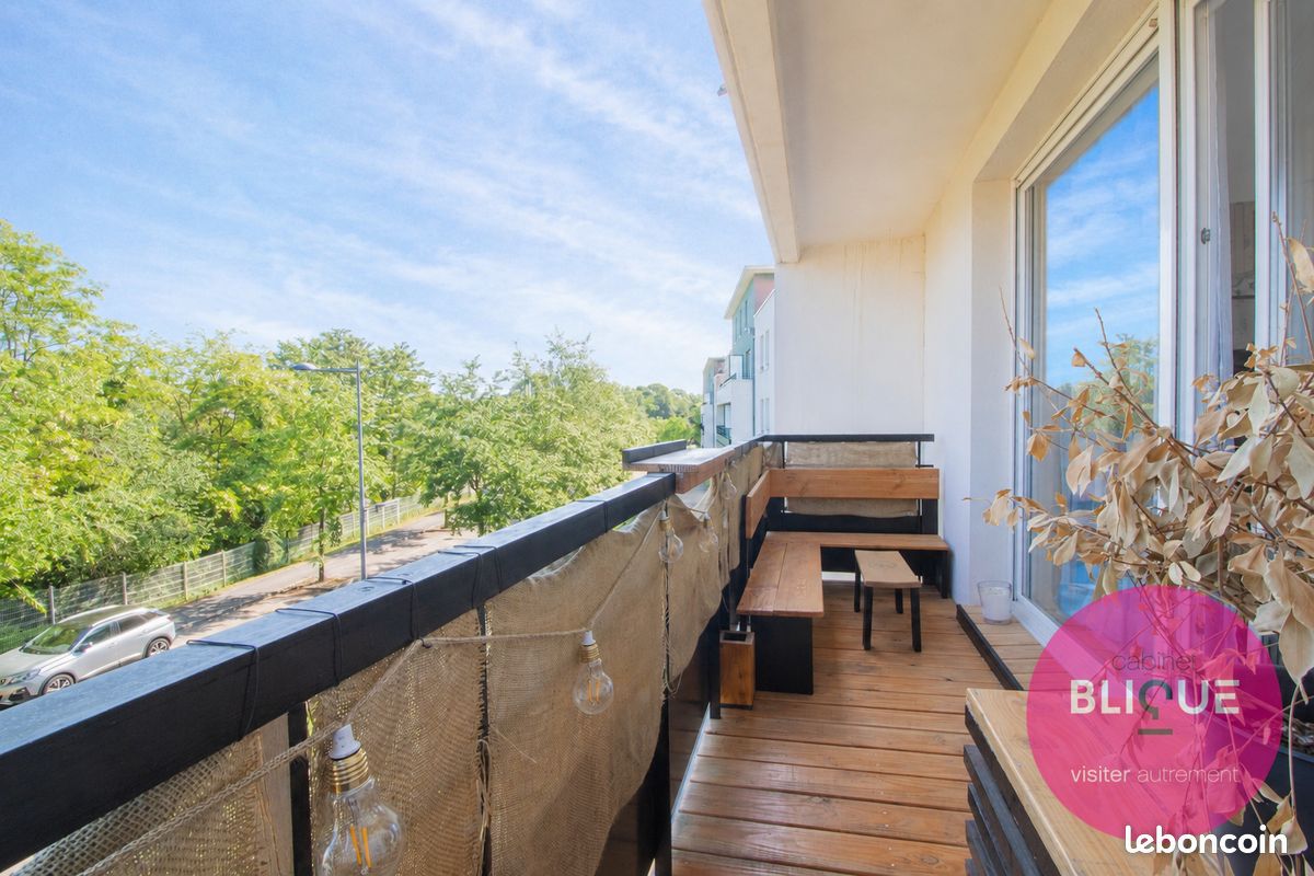 Appartement 2 pièces 47 m² · à Vandoeuvre-lès-Nancy · 47 m² · 149 000 €