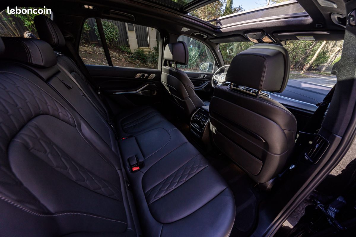 BMW X5 xDrive45e M Sport 394 ch - Origine France - TVA récup - Full options (image 10)