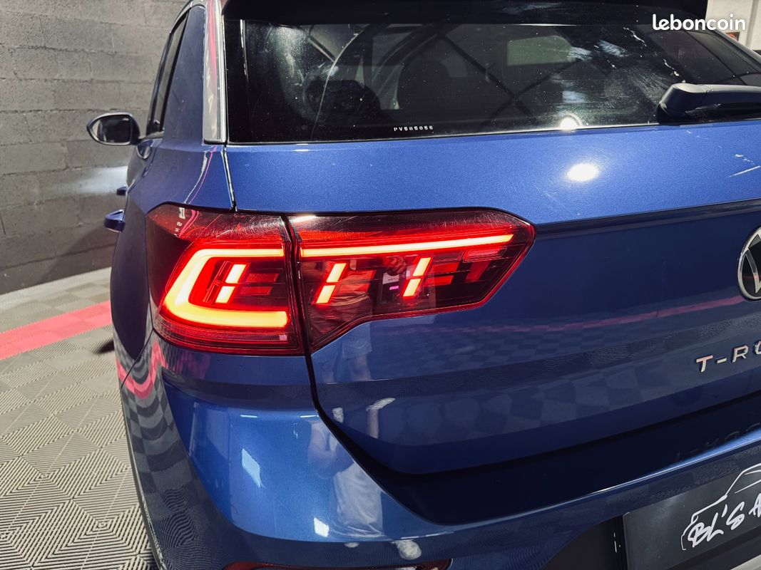 VOLKSWAGEN T-ROC 1.5 TSI EVO 150 Start/Stop DSG7 Style Exclusive (image 39)