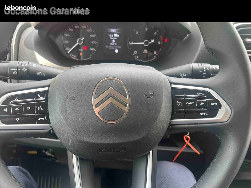 Citroen jumper fgn 3.3t d l2h2 140 ch manuelle (image 22)