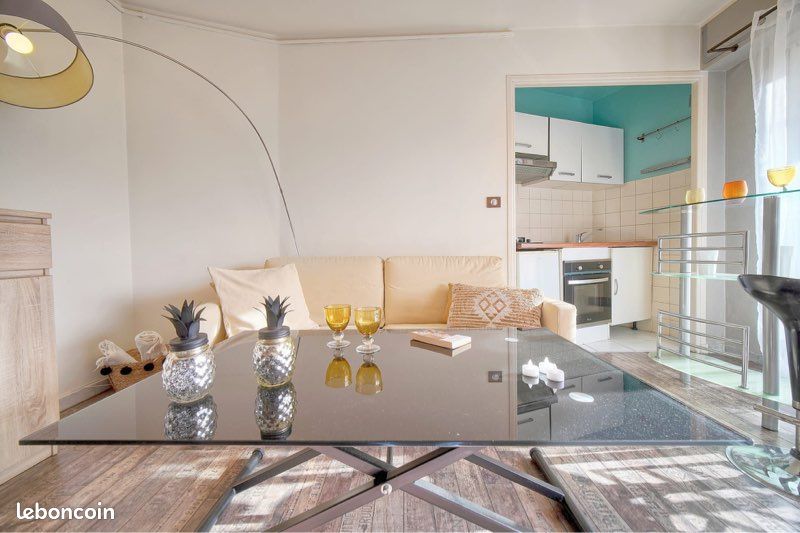 Appartement 1 pièce 26 m² · à Le Cannet · 26 m² · 720 €