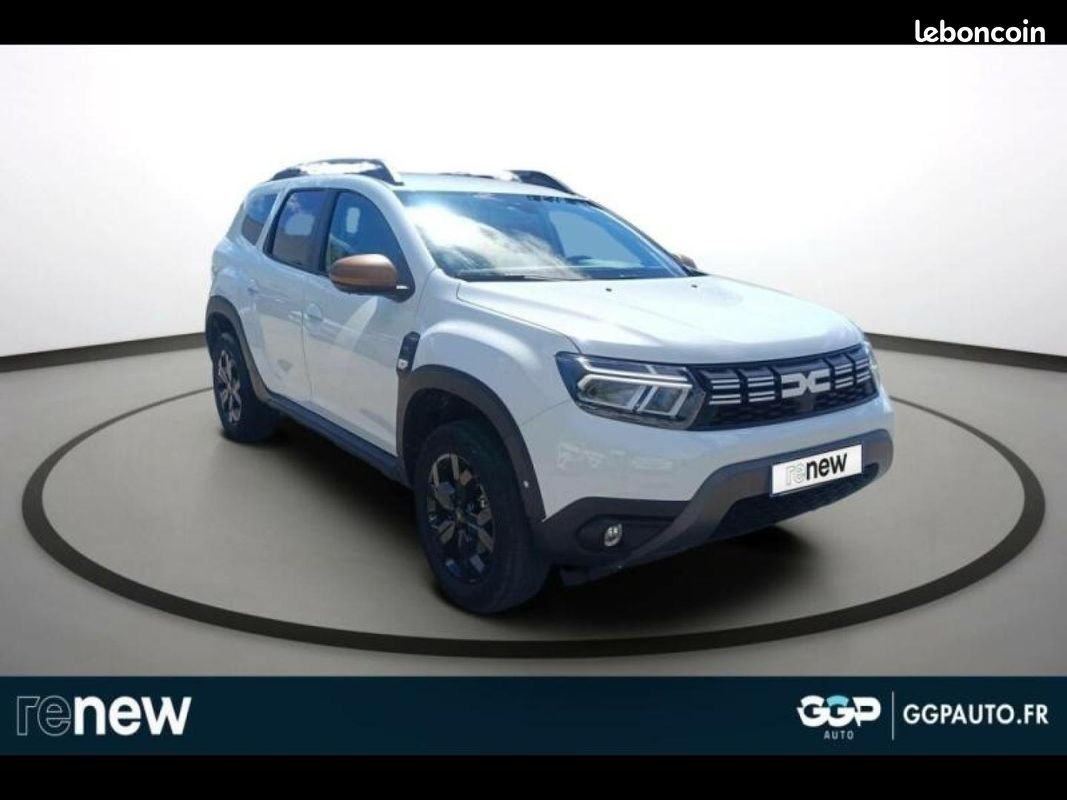Dacia Duster 1.3 TCe 130ch FAP Extreme 4x2 (image 7)