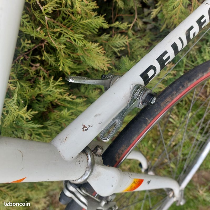 Taille de cadre de vélo de route - calculer la hauteur du cadre