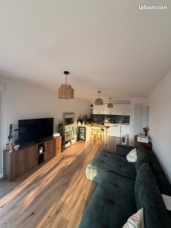 Appartement 3 pièces 67 m² · à Bordeaux · 67 m² · 1 400 €/mois