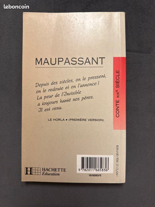 Le Horla et autres contes fantastiques (image 2)