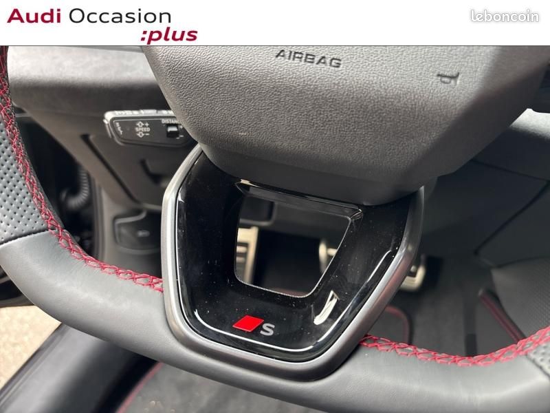 Audi A5 Avant 2.0 e-hybrid 299ch S line quattro S tronic 7 (image 19)