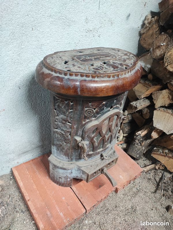 Poêle a bois (image 1)