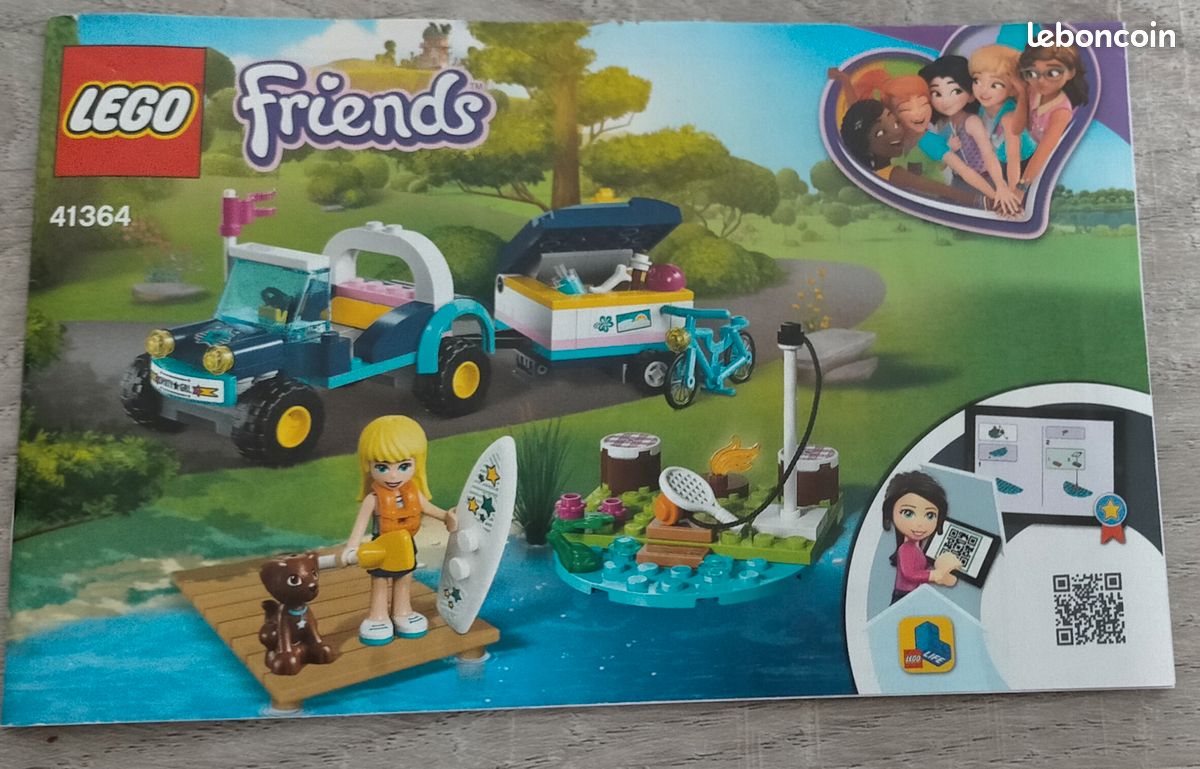 Lego Friends (image 6)