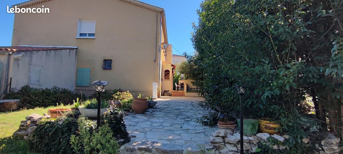 Appartement 4 pièces 90 m² · à Marignane · 90 m² · 1 500 €/mois
