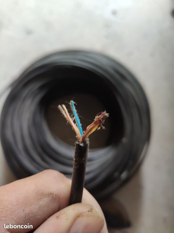 Cable téléreport 150m (image 2)