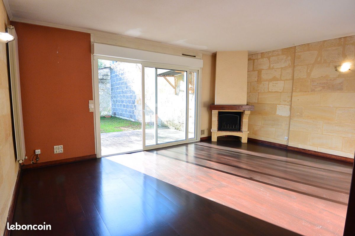 Maison 5 pièces 131 m² · à Bordeaux · 131 m² · 1 633 €/mois