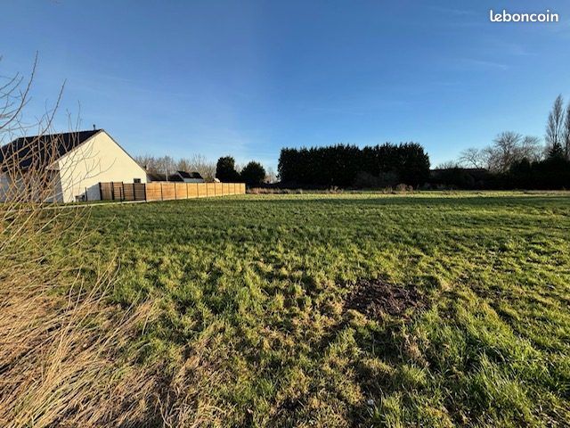 Terrain Lillers · 47 500 €