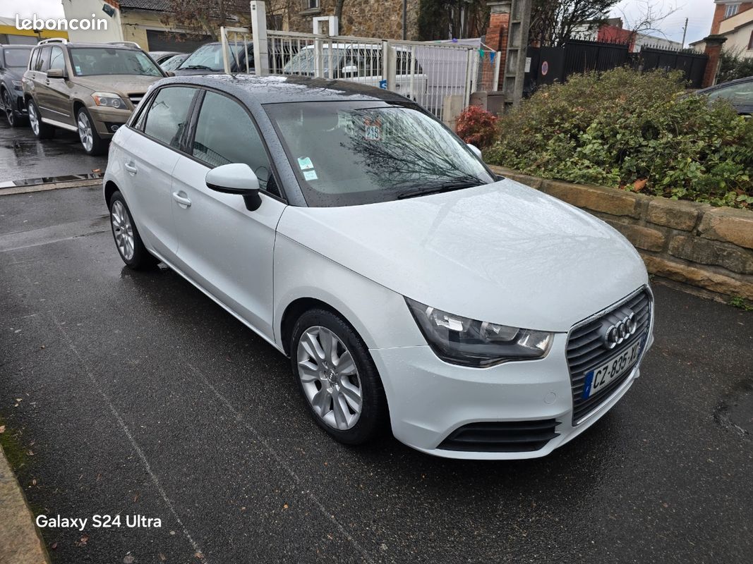 Audi A1 1.2l Tfsi 86ch Ambition GARANTIE (image 2)