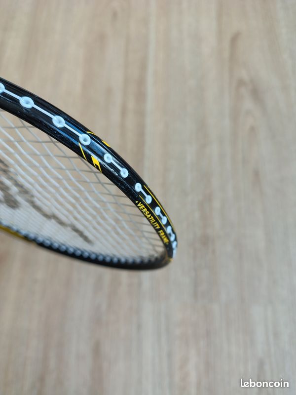 Raquette Badminton Decathlon Perfly BR 500 Carbon - bon état (image 5)
