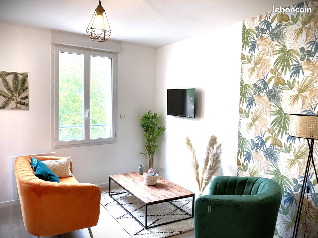 Appartement 2 pièces 25 m² · à Le Havre · 25 m² · 84 500 €