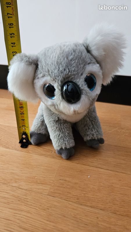 Koala Kooky Beanie Baby Value Kookoo Koala Beanie Boo Peluche Ty