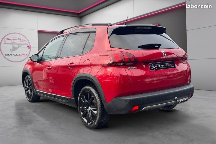 PEUGEOT 2008 1.6 BlueHDi 100Ch GT Line Garantie 12 mois (image 3)