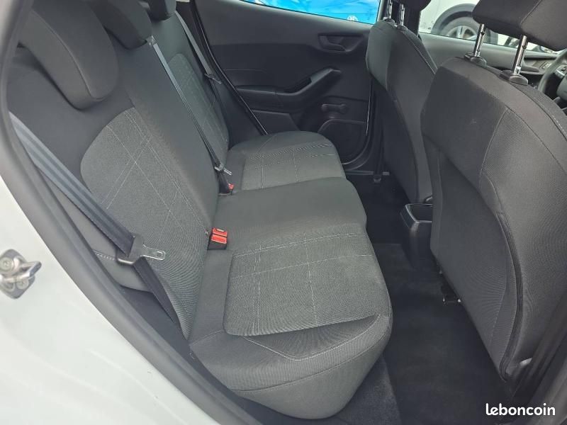 Ford Fiesta 1.0 EcoBoost 95ch Connect Business Nav 5p (image 11)