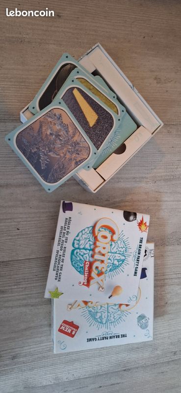 Jeu de société Cortex challenge (image 5)