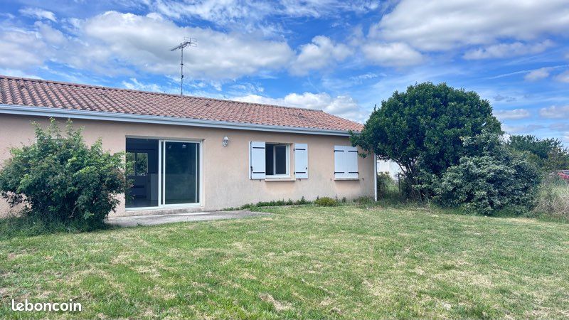 Maison 4 pièces 80 m² · à Cudos · 80 m² · 169 000 €