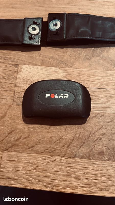 Ceinture cardio Polar (image 1)
