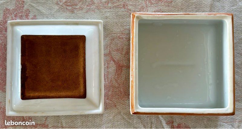 HERMÈS Cendrier et vide poches (image 3)