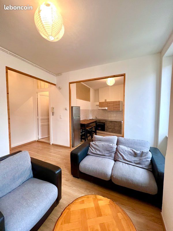 Appartement 2 pièces 41 m² · à Boën-sur-Lignon · 41 m² · 400 €/mois