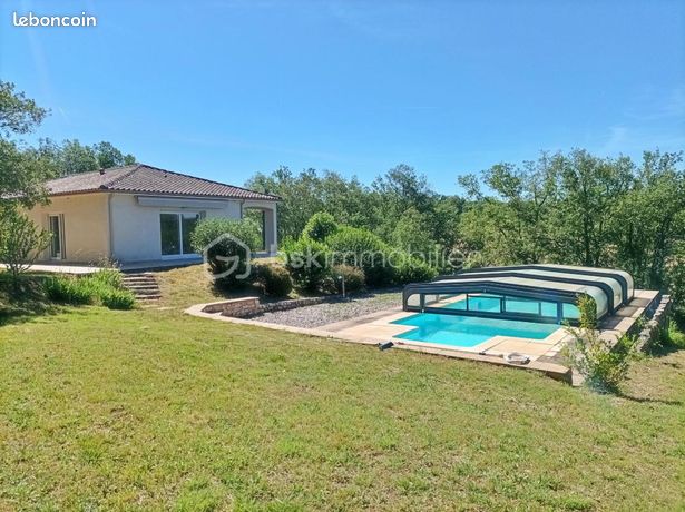 Maison 6 pièces 132 m²