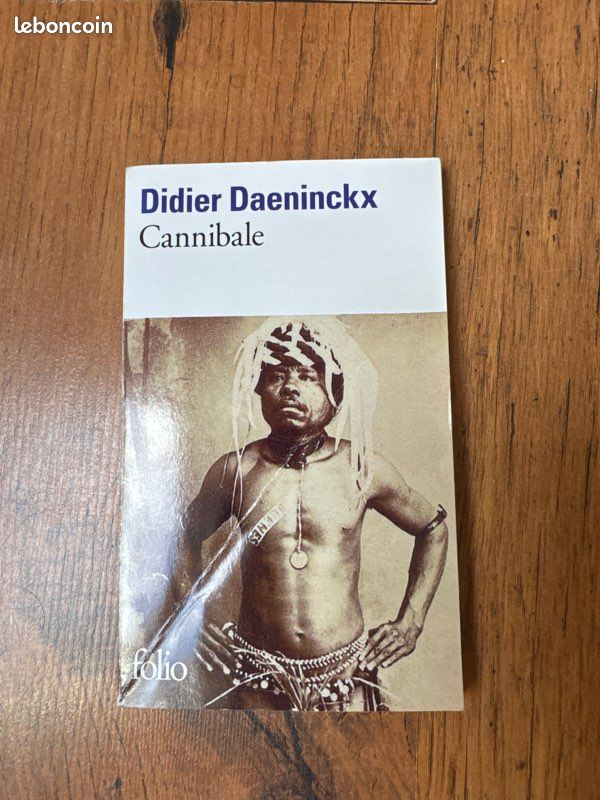Cannibale - Didier Daeninckx (image 2)