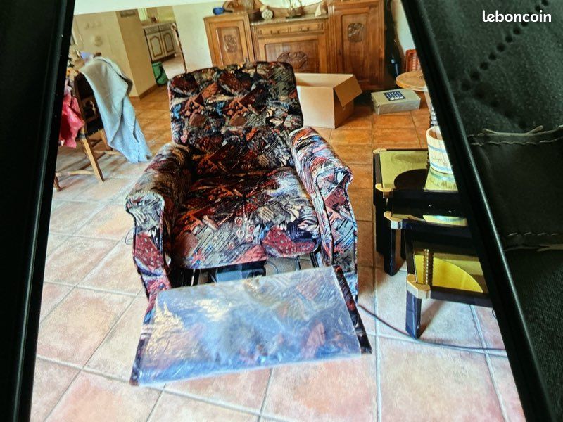 Fauteuil relax (image 1)